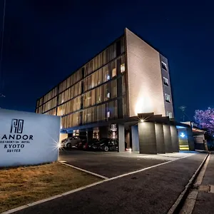 Randor Residential 5*, Kioto Japón