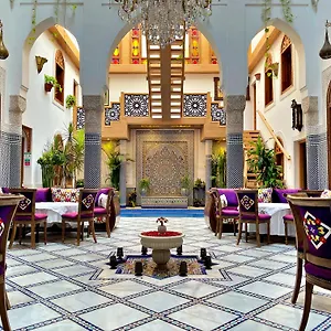Marjana & 5*, Fez Marruecos