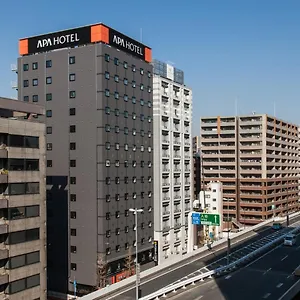 Apa Ueno Ekikita *** Tokio