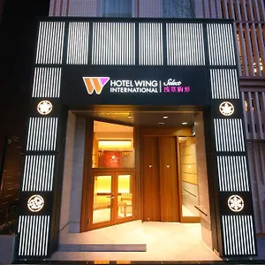 Wing International Select Asakusa Komagata Tokyo