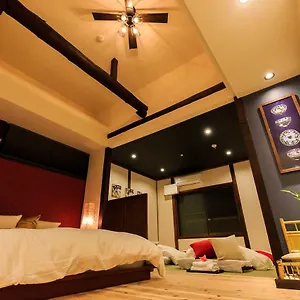 Apartment Origami -taishocho- 