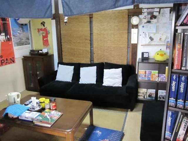 Taito Ryokan Tokio