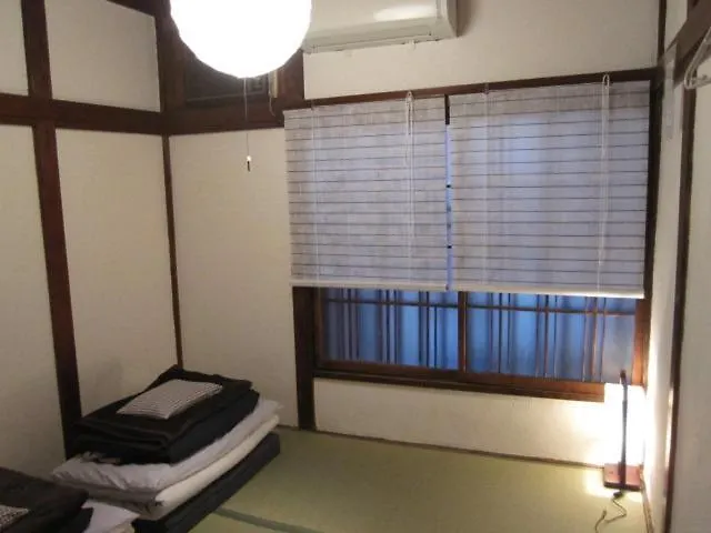 Taito Ryokan Tokio Japón
