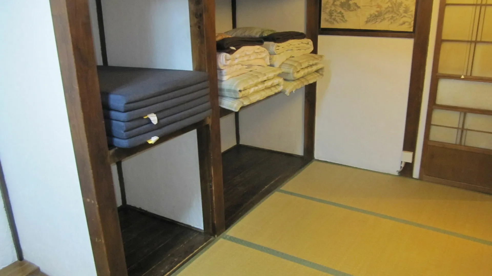 **  Taito Ryokan Tokio Japón