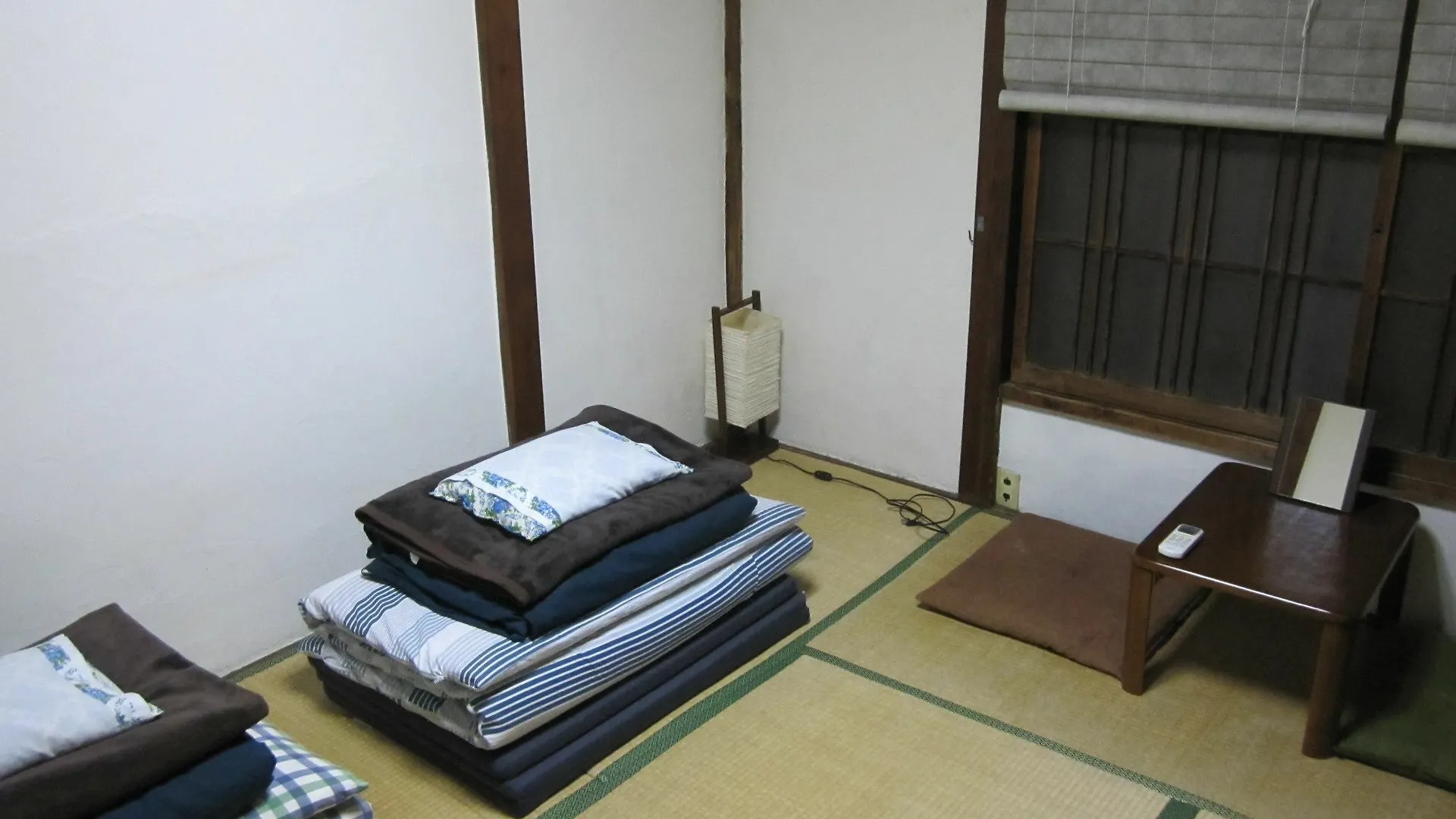 Taito Ryokan Tokio Japón
